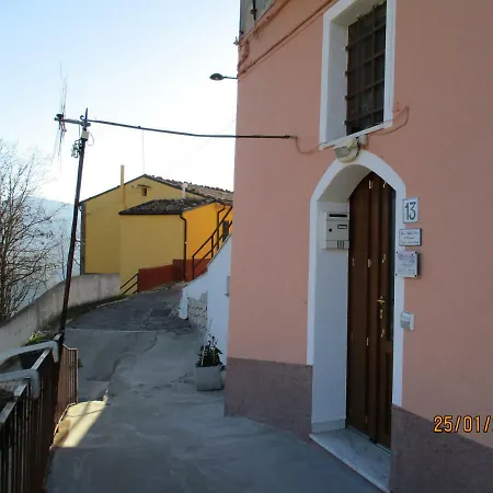 Semesterbostad Casa Bianchina Calitri